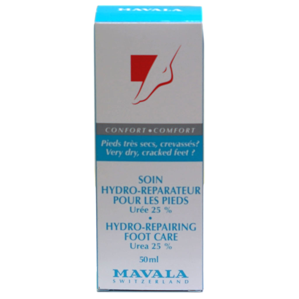 Mavala Hydro-Repairing Foot Cream 50Ml#9077909