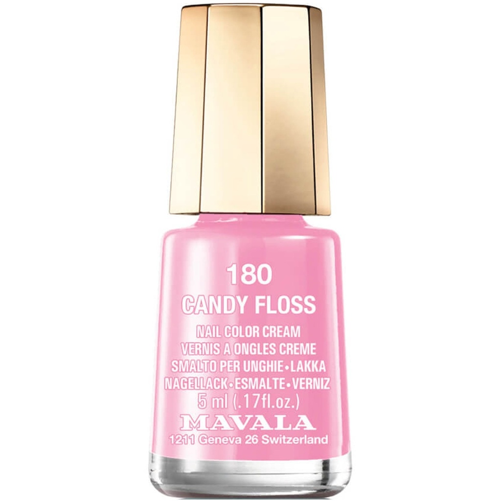 MAVALA NAILPOLISH 180 CANDY FLOSS 5ML#9091180