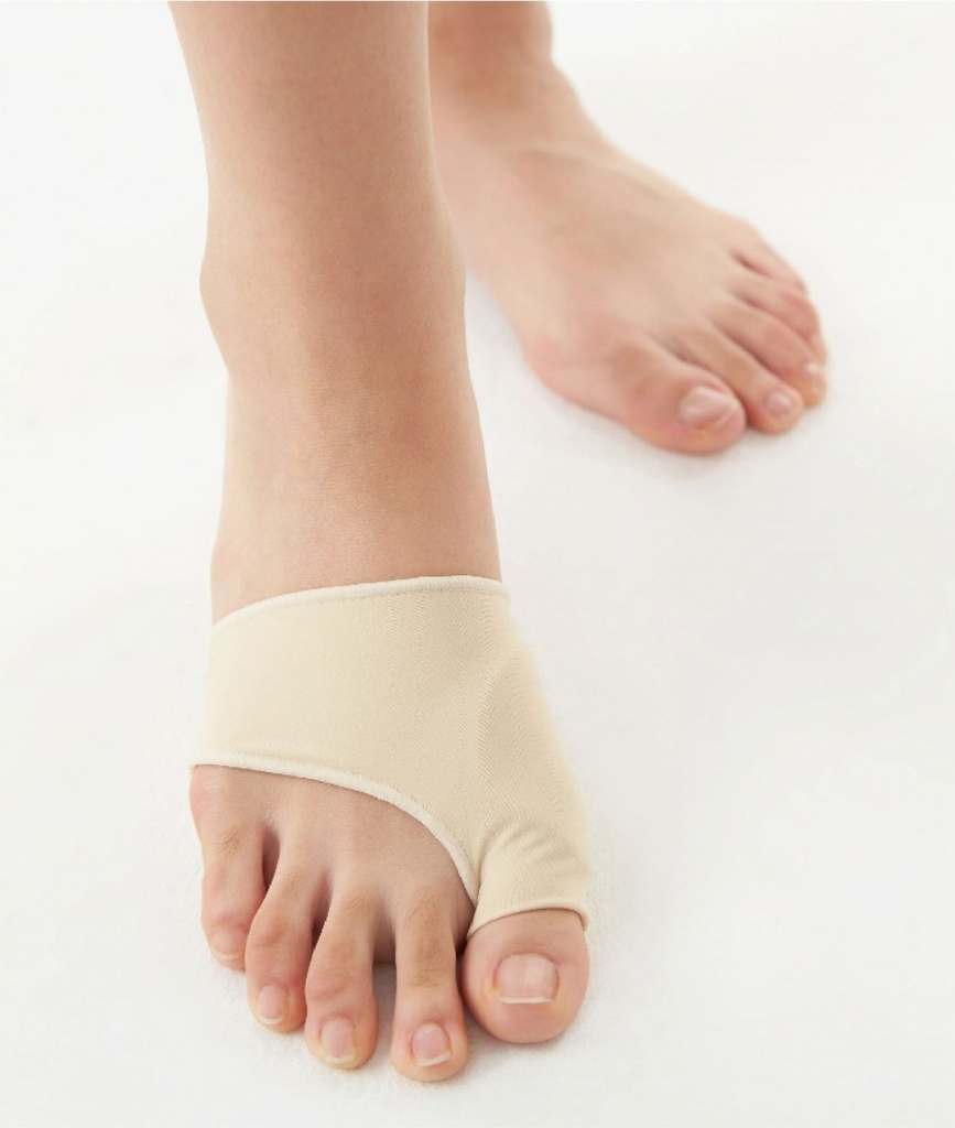 Dr-Med T024 Elastic Sleeve With Bunion Relief M