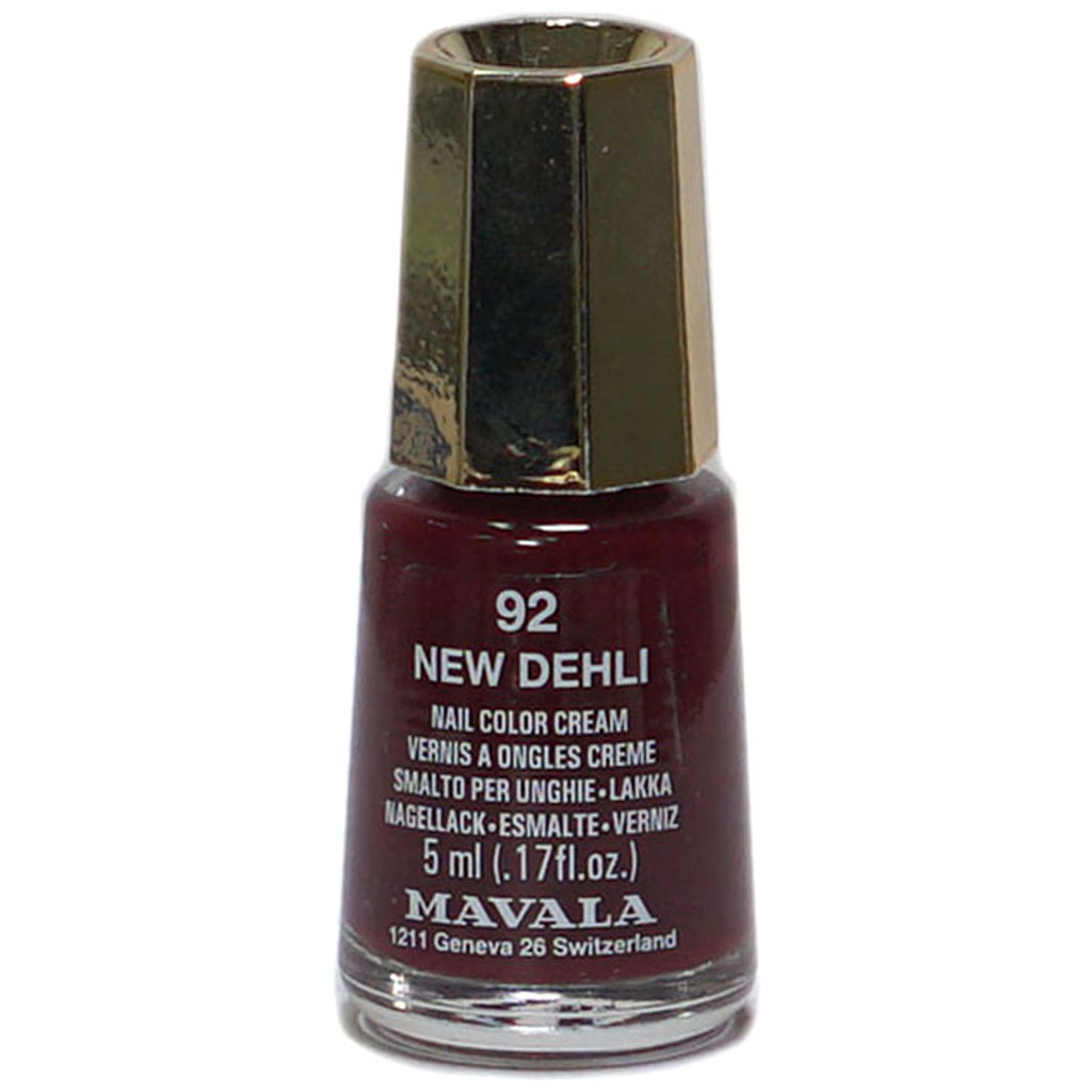 MAVALA NAIL POLISH 92 NEW DELHI #9091092