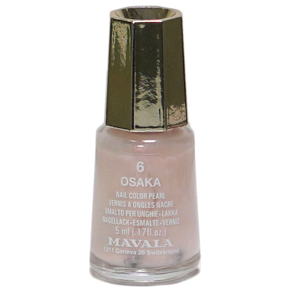 MAVALA NAIL POLISH 6 OSAKA#10065