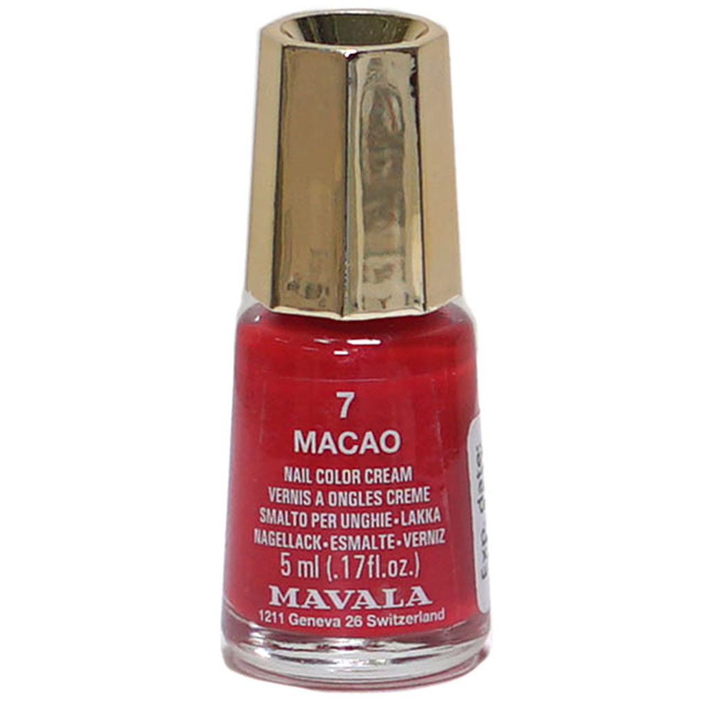 MAVALA NAIL POLISH 7 MACAO 5ML#9091007