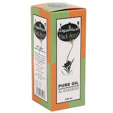 Al Barakah Pure Black Seed Oil 125Ml