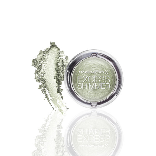 MAX FACTOR Excess Shimmer Eyeshadow - N 10 - Pearl