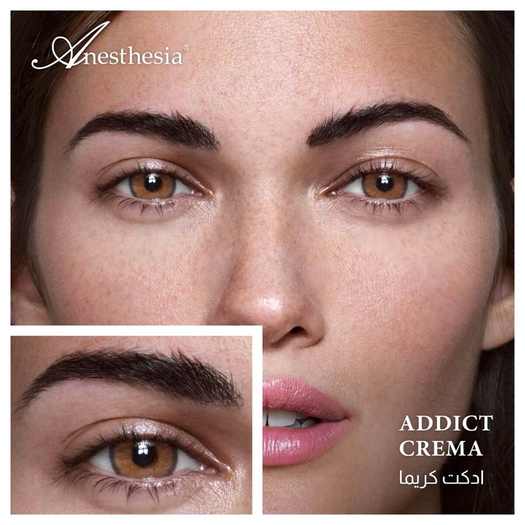 Anesthesia Addict Crema - No Power