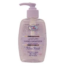 Flora Hand Sanitizer A/Bacterial 500Ml