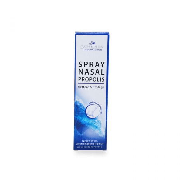 3Chenes Propolis Nasal Spray 100Ml