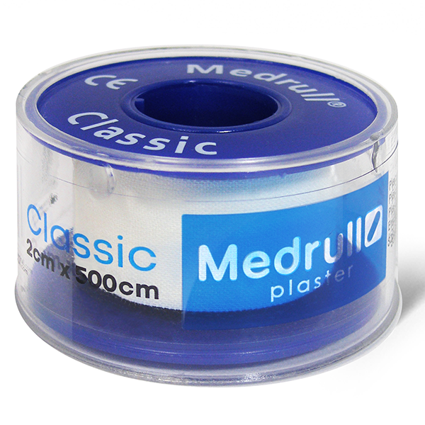 Medrull Plaster In Roll Classic 2Cmx500Cm