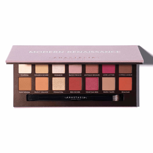 ANASTASIA BEVERLY HILLS MODERN RENAISSANCE PALETTE