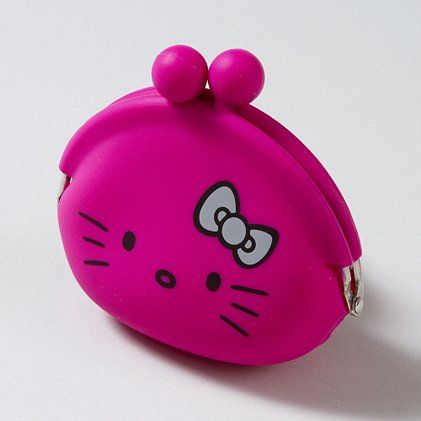 Hello Kitty Rubber Bag