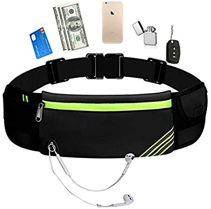 Sport Pouch Belt