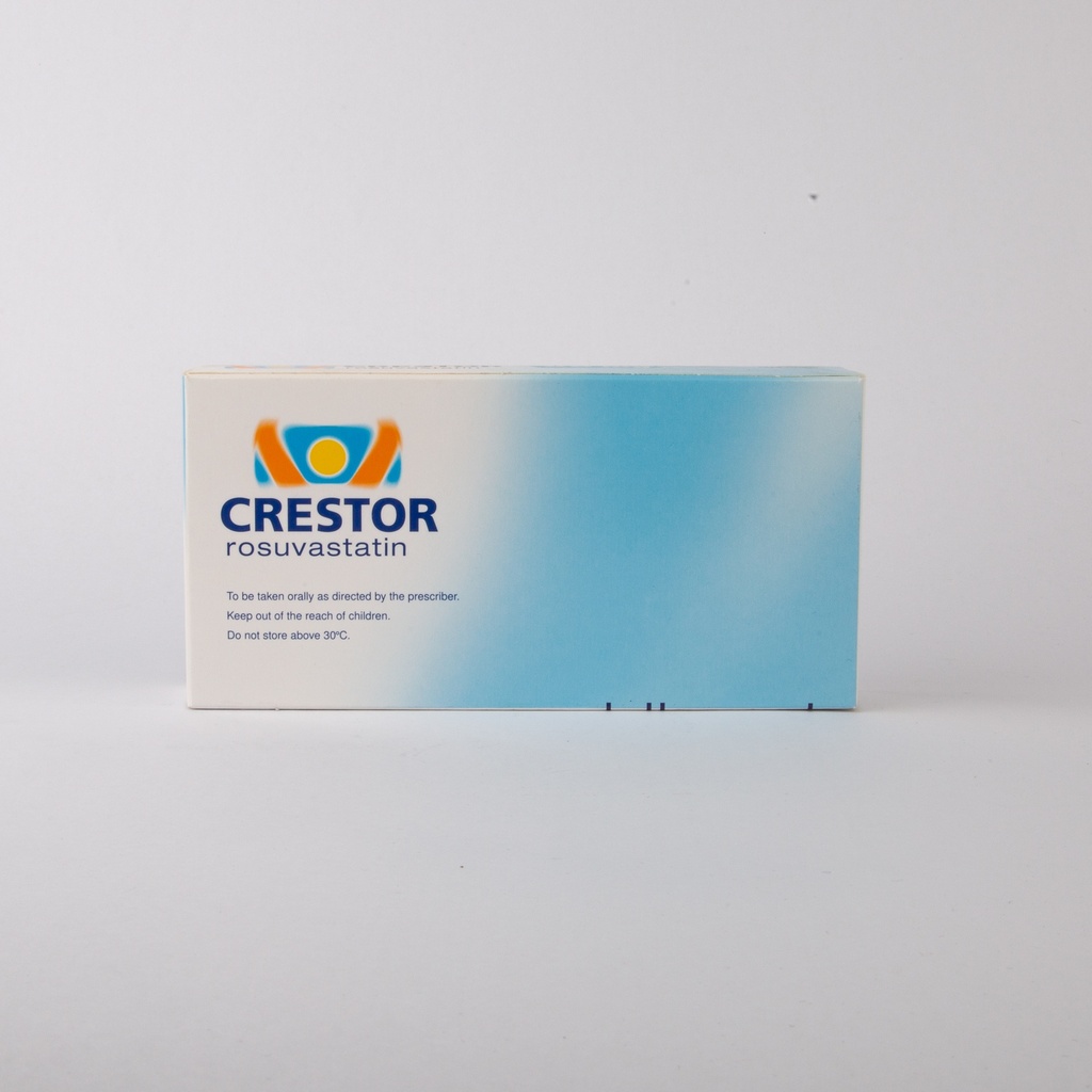 Crestor 20Mg Tab 28'S-