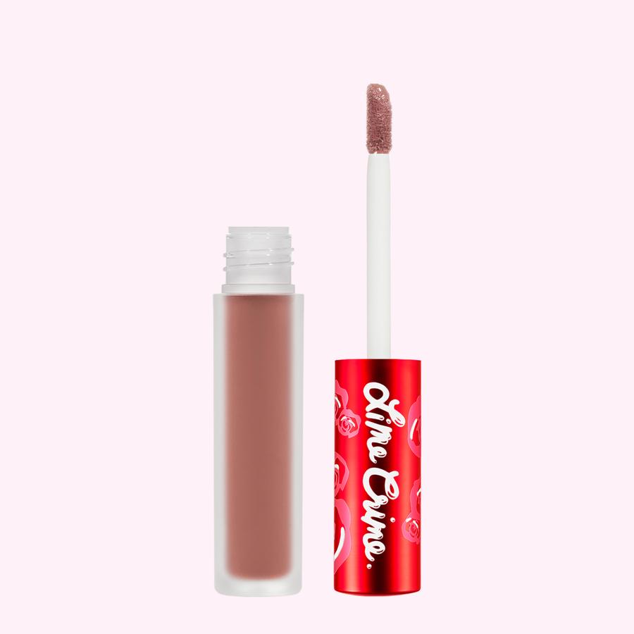 LIME CRIME VELVETINES LIPSTICK BUFFY