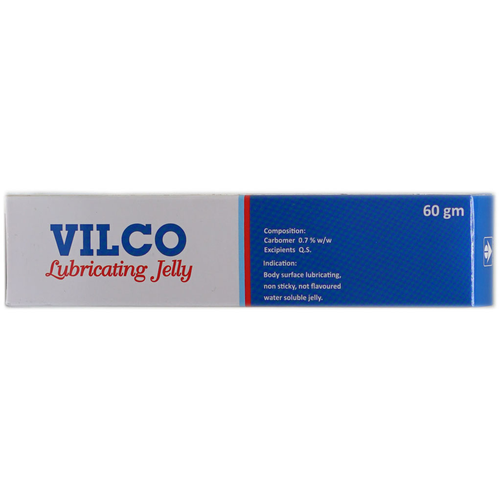 Vilco Lubricating Jelly
