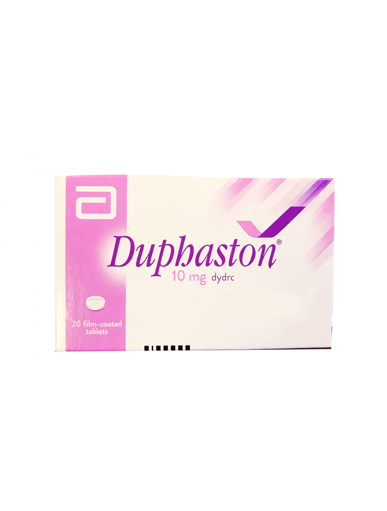 Duphaston 10Mg Tab 20'S-