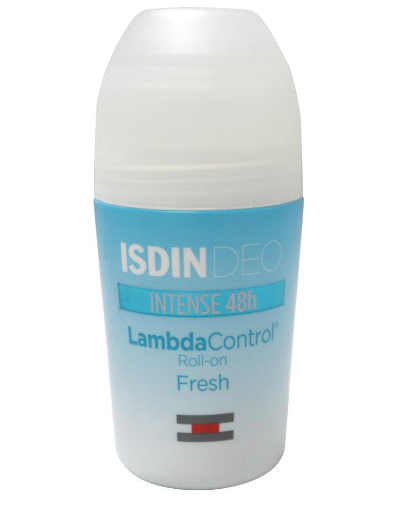 Isdin Deo Lambda Control Fresh Roll On 50Ml#Isd054