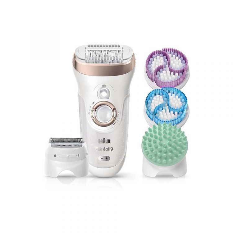 Braun 9-961V Legs&amp;Body Epilator Bn325-0