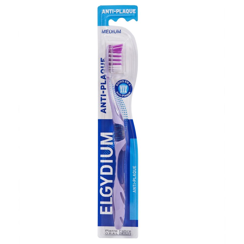 Elgydium Anti Plaque Tooth Brush (Soft) 