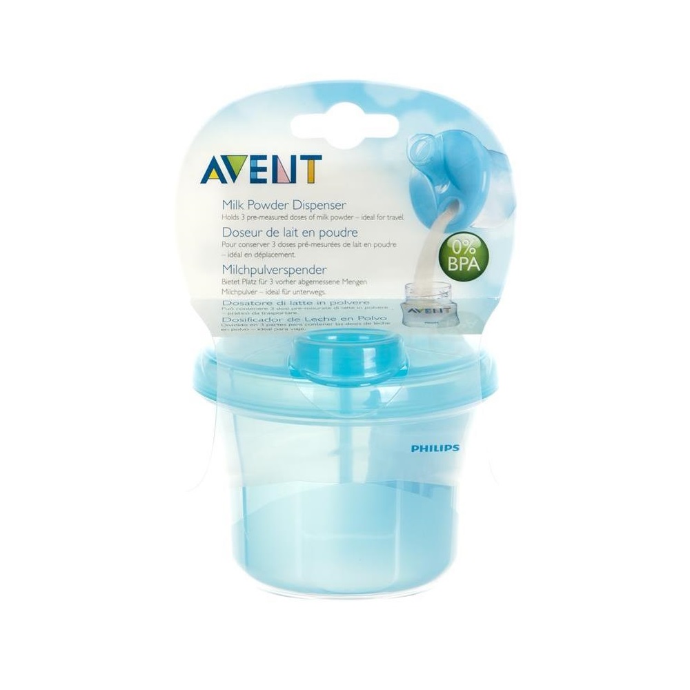 Avent Milk Powdr Dispensr