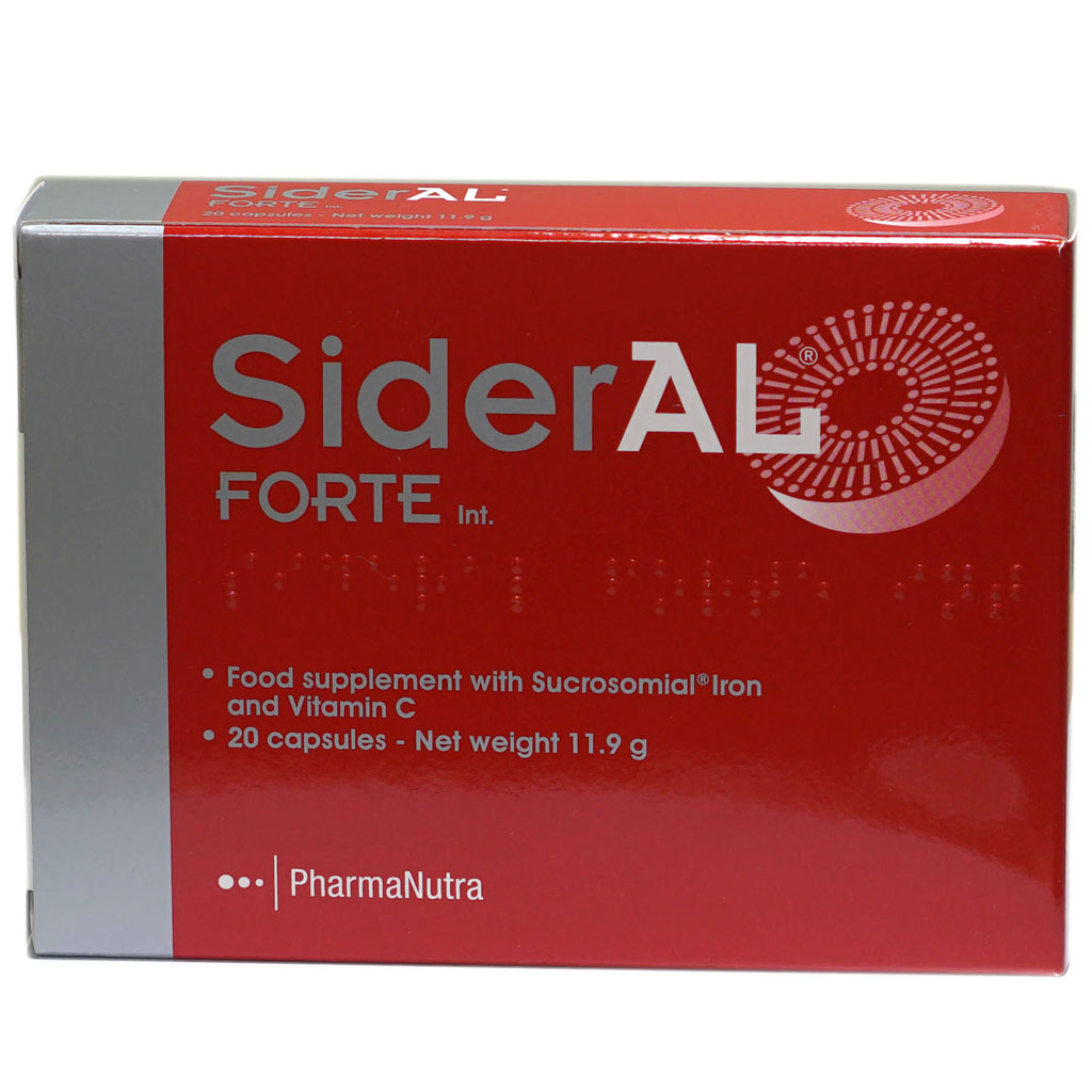 Sideral Forte 20'S