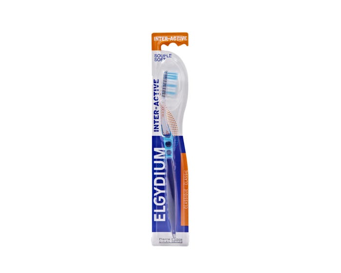 Elgydium Tooth Brush Whitening (Med)