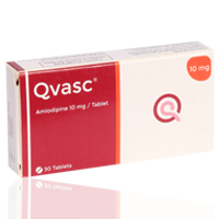 Q-Vasc 10Mg Tablets 30'S