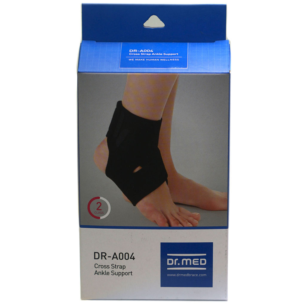 Dr-A004 Cross Strap Ankle Support -L[ 15782 ]