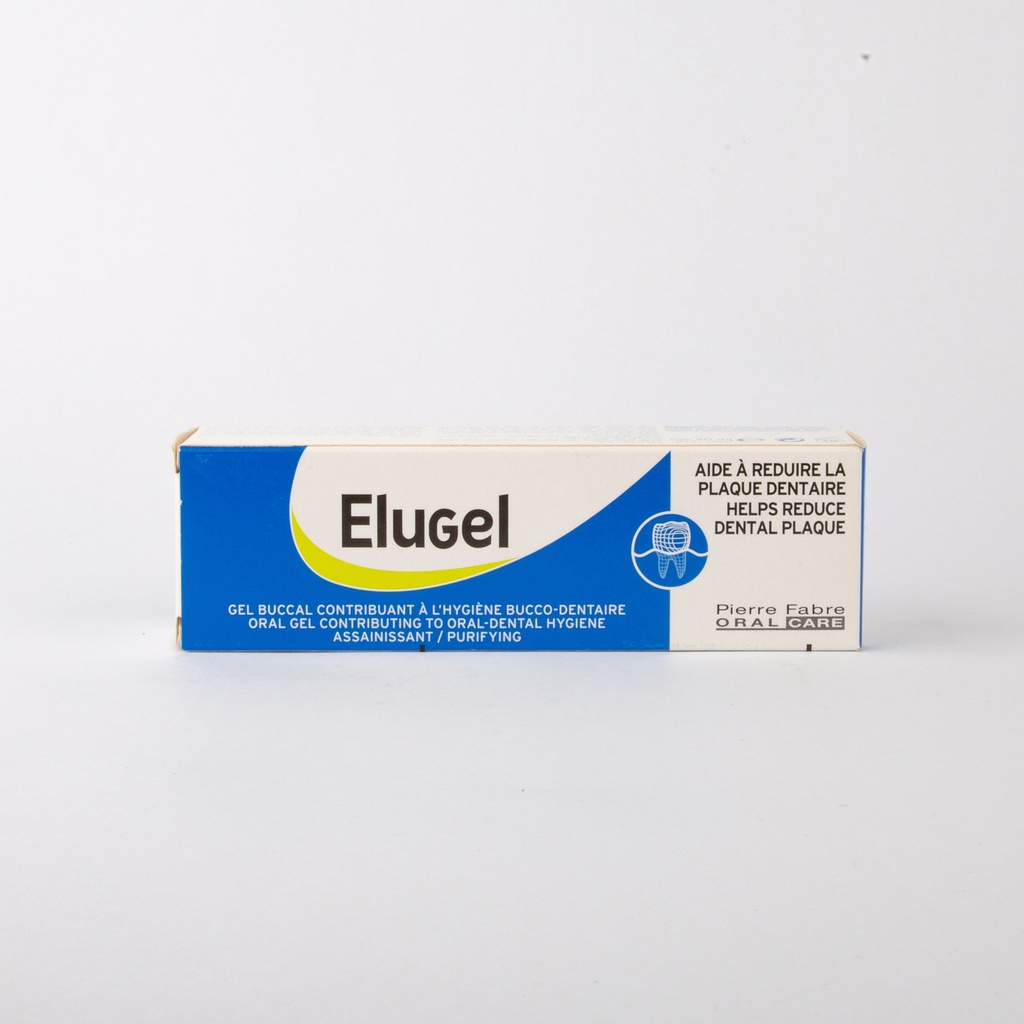 Elugel Oral Gel 40Ml-