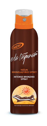 Eda Taspinar Intense Bronzing Spray 200Ml