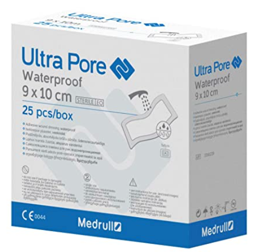 Ultra Pore Awd Waterproof  Steril