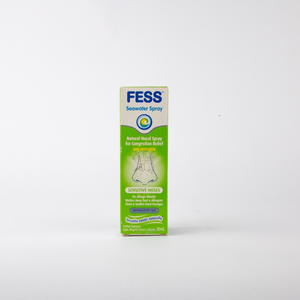 Fess Nose Spary Sensitive 30Ml-