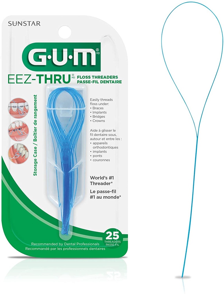 Gum Eez-Thru Floss