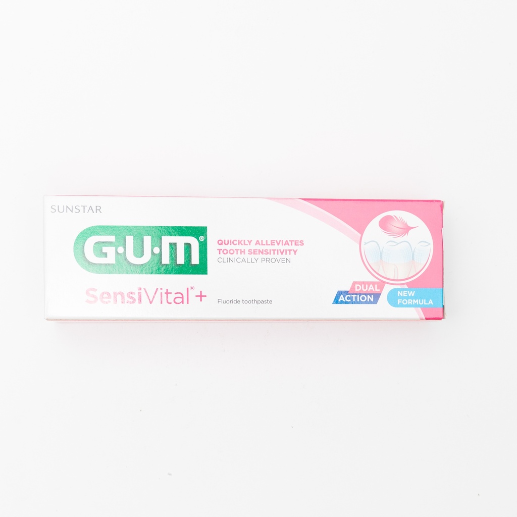 Gum Sensivital Tooth Paste 75Ml 