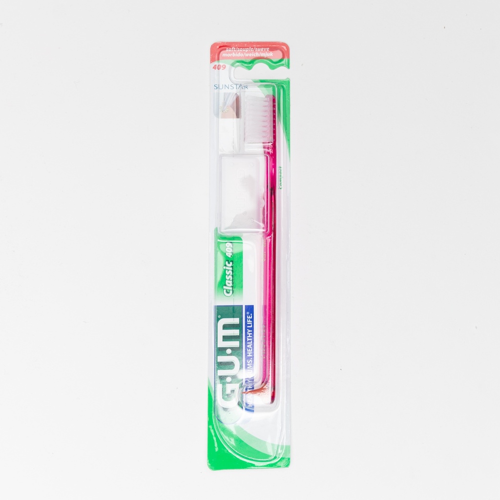 Gum Tooth Brush Classic (409)
