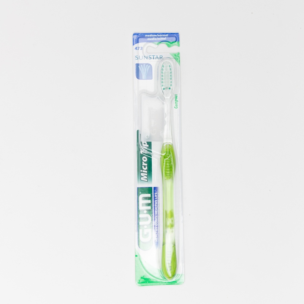 Gum Tooth Brush Micro Tip 473-