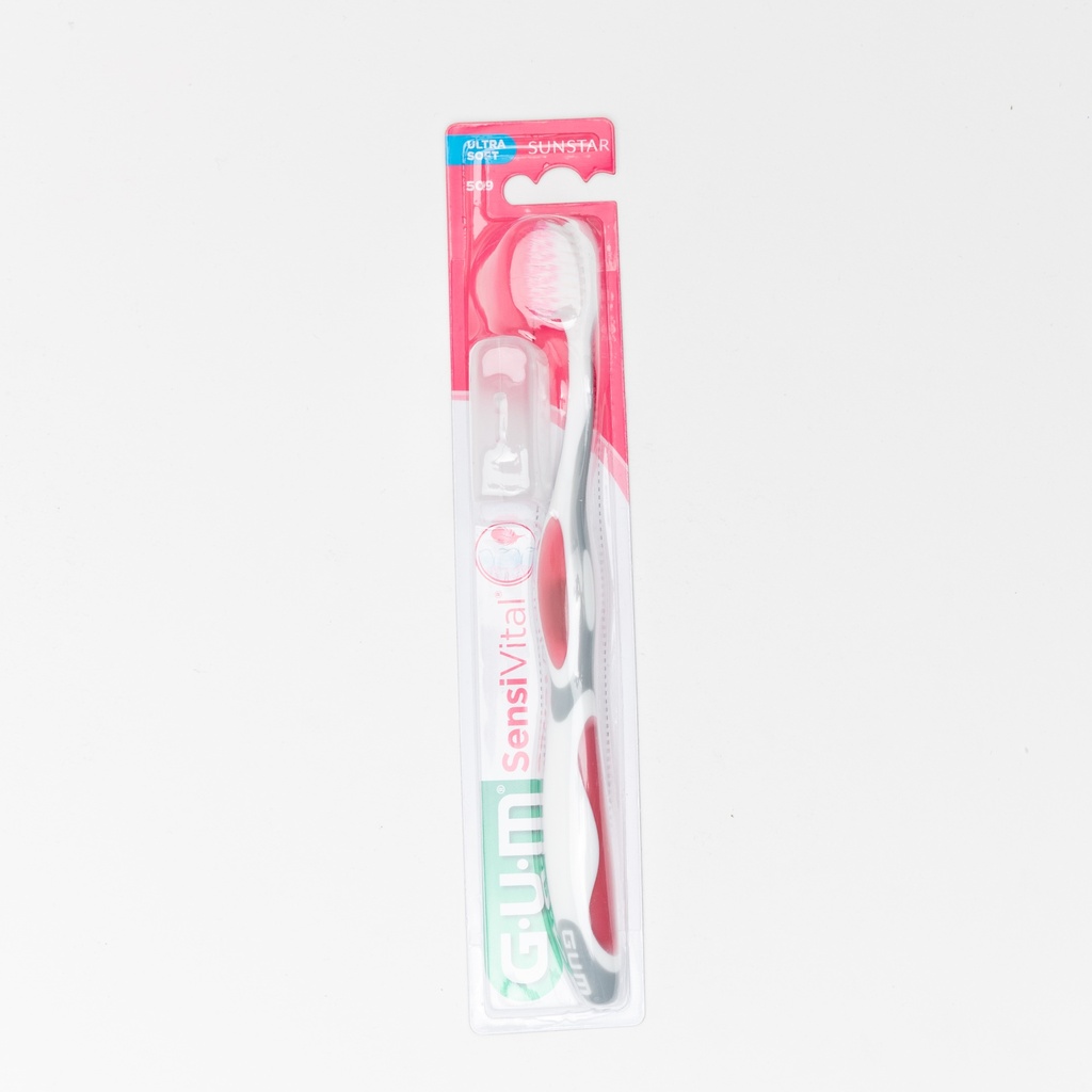 Gum Tooth Brush Sensivital 510-