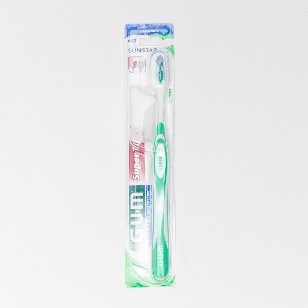 Gum Tooth Brush Supertip #463 Mk-