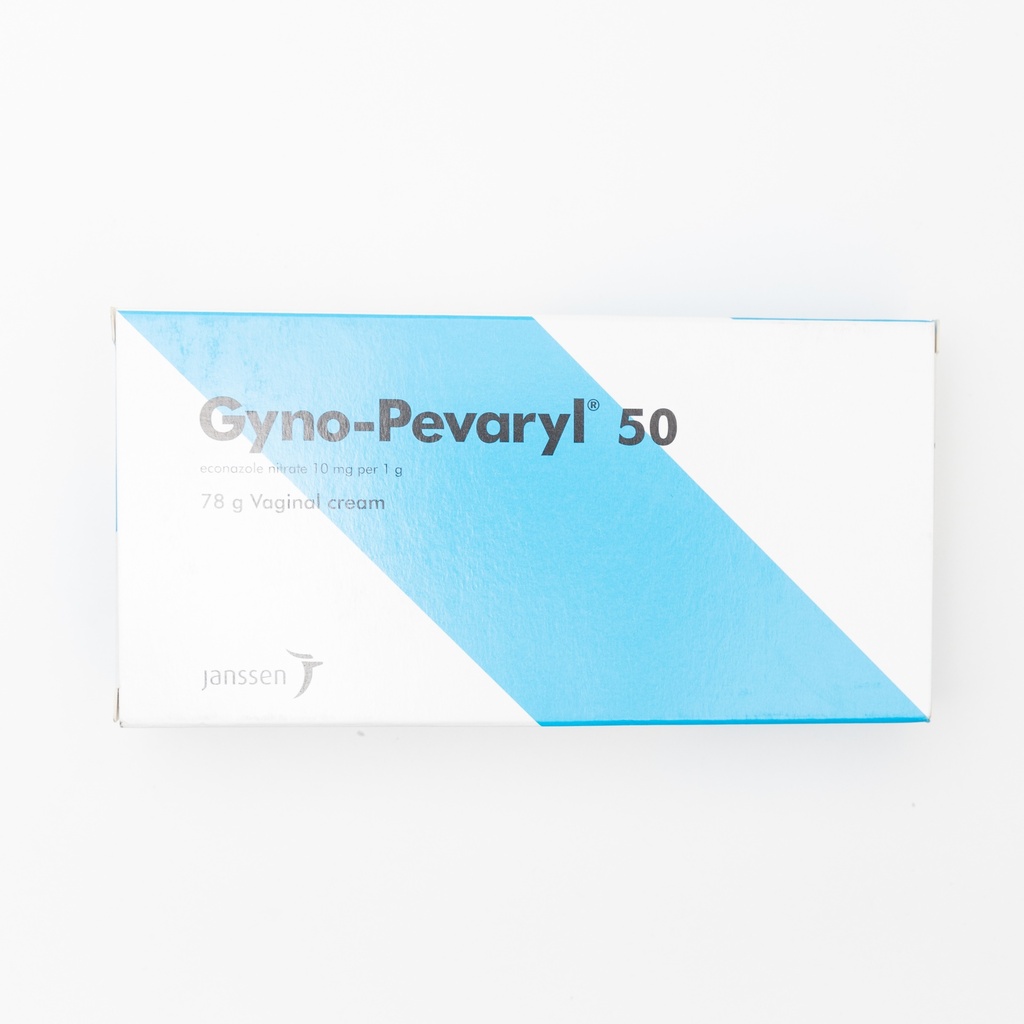 Gyno Pevaryl 50 Vag.Cream 78G-