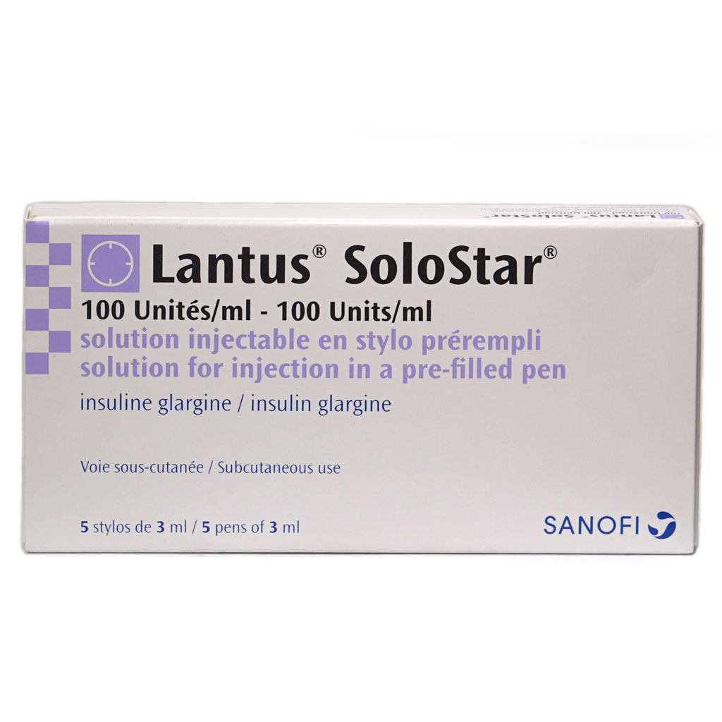 Lantus Solostar Pen 3Ml 5'S-