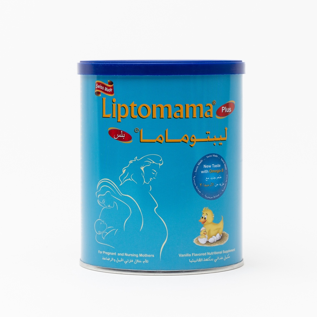 Liptomama Plus 400Gr-