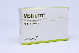 Motilium 10Mg Tablet 30'S-