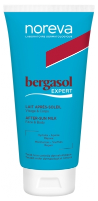Noreva Be After Sun Milk Face &amp; Body 150Ml
