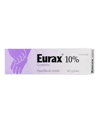 Eurax 10% Cream 20Gm