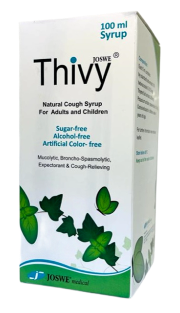 Thivy Syrup 100Ml