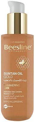 Beesline Suntan Oil Gold 200ml