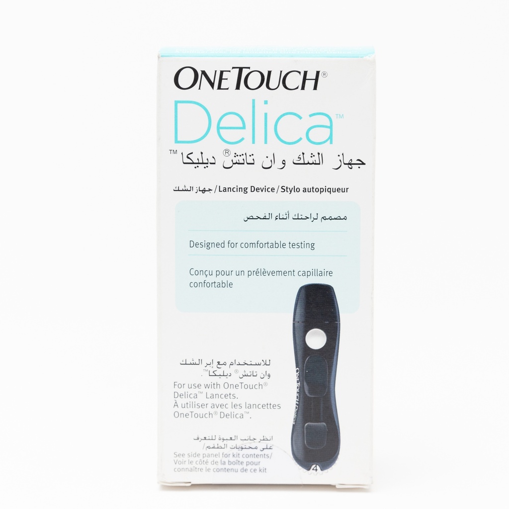 One Touch Delica Lancet Pen-