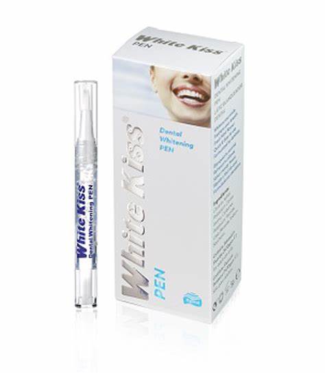 White Kiss Dental Whitening Pen -304#2837
