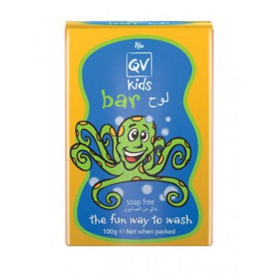 Ego Qv Kids Bar 100Gm
