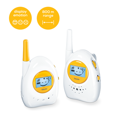 Beurer Baby Monitor Eco Mod 84#15064