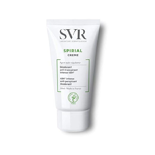 Svr Spirial Deodorant Cream 50Ml
